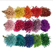 200 Everlasting Flower Mosquito Dehydrated Deposit - Màu Hồng Tươi - Xem 3