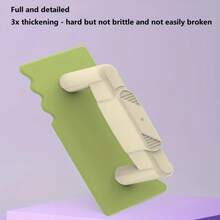 儿童玩沙水沙滩三件套玩具，耐用的沙滩铲和砖墙模具，非常适合海滩或雪地里的家庭娱乐，沙滩配件，非常适合夏季活动（颜色随机）