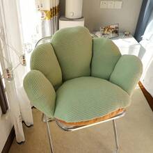 1PC Comfortable Plush Cushion - Multi Functional Puff Cushion For Slouchy Children Reading On The Ground, Seating Pier For Living Room, Bedroom, Home Use, Drifting Window, Tatami Chair, Small Cushion. - Multicolor - View 13