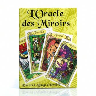 Oracle Of Mirrors - Divinatory Tarot Board Game