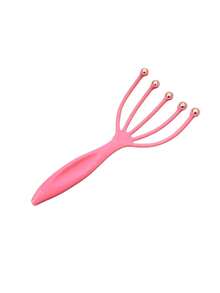 1 PC Hair Comb Detangling Brush Scalp Massage Hair Brush Detangler Brush For Curly Hair Thick Hair Octopus Hairbrush Women Men Salon,Hair Brush,Comb,Hair Tools,Hair Products And Accessories For Barber Salon Beauty Travel Essentials - Multicolor - View 11