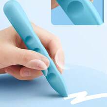 1/3件 齐豪8870特大孔橡皮擦 考试书写专用 无划痕儿童创意橡皮擦（款式随机）