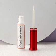 1 buah Lem Pengangkat Bulu Mata, Lem Pengangkat Bulu Mata untuk Mengangkat dan Mengeriting Bulu Mata, Lem Pengeriting Bulu Mata dengan Daya Rekat Kuat, Tidak Iritasi, Tidak Berbau, 6ml - Clear - View 6
