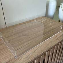 Storage Trays - transparent - Übersicht 4