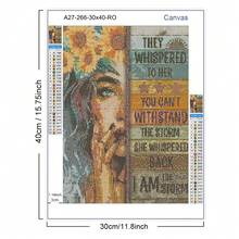 1Pc 5D Diamond Art Painting Coffee And Book Full Round Diamond Art Kits For Adults Mosaic Inlay Craft Kits For Home Wall Decor 30x40cm /11.81x15.75inch - 駝色 - 查看 4
