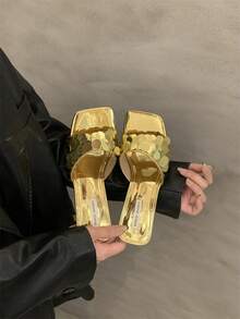 Women Heeled Sandals