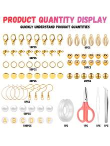 7442/7857pcs 3mm Multicolor Assorted Set, Glass Seed Beads Small Craft Beads For Jewelry Making DIY Bracelet Necklace Ring And Other Decors Handmade Craft Supplies - 3 mM GLASS BEADS SET - View 3