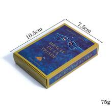 Juego de Cartas - Oráculo de la Tríada - Tarot Adivinatorio