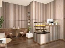 1 Roll, 4mm Thick Self-Adhesive 3D Textured Wallpaper, Wood Grain Design - SXP Self-Stick, Suitable For DIY Home Decor, Perfect For Ceiling, Partition And Curved Surfaces, Can Be Used On Walls, Floors And Ceilings, Suitable For Living Room And Other Spaces. - Poplar - View 7