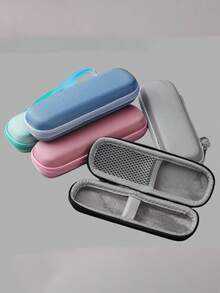 隔热便携式胰岛素冷藏袋 - 友好型冷冰袋物理冷藏盒轻便简易拉链手提袋糖尿病旅行箱，便携式药物冷藏袋，用于胰岛素笔和血糖监测仪用品（仅盒子）应急包露营医疗急救箱医疗包急救应急包药包 - 彩色 - 查看 2