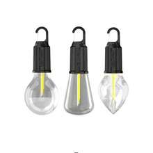 [Type-C Fast Charging Camping Lamp] 3 Brightness Levels + Long Battery Life 150 Lumens Bright Light ▎Hanging Hook/Handheld Dual-Use + Waterproof, Rainproof Design Outdoor Tent Ambience Gadget