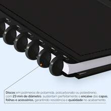 iscool Notebooks - 黑色 - 查看 8