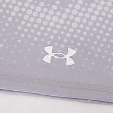 Under Armour Schaal für Damen und Herren 2025 Neuer Sommerfern Sonnenschutz Maske Fahrrad Gesichtstuch Multifunktionales Zauber Haustuch 23510501-009
