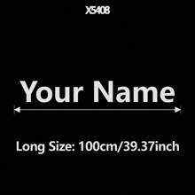 1 szt. Naklejka z nadrukiem, ekskluzywna naklejka z tekstem na samochód, do gładkich powierzchni, takich jak samochody, meble, dekoracja z nadrukiem do domu, biura, obiektów komercyjnych i komercyjnych oraz prezentów. Dekoracja domu, spersonalizowane prezenty, naklejki, spersonalizowane naklejki, ciepła atmosfera