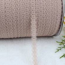 10 Yards 15mm Lace Ribbon Trim Handicrafts Embroidered Net Lace Fabric DIY Sewing Garment Accessories Christmas Decoration