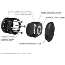 Ground Anchor's ANKR Ground & Wall - All Black - View 2