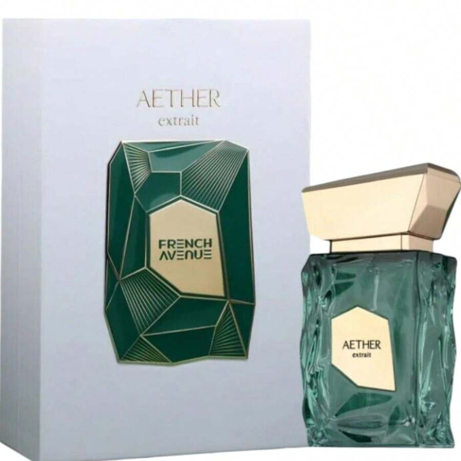 French Avenue Parfum - Vert - Voir 1