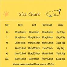 New Wukong Pet Vest For Cat Dog, Summer Schnauzer Poodle Teddy Small Dog Cat Clothes For Spring Autumn