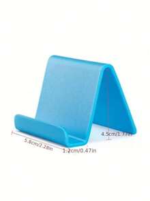 1 件/2 件/4 件集成桌面手机支架：智能手机支架、床头柜创意手机支架、看电影、手机/平板电脑支架、桌面便携式手机支架、休闲平板电脑支架、手机支架