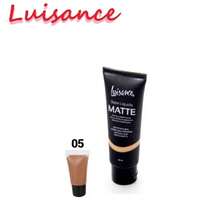 Kit With 3 Matte Liquid Foundation Luisance L5001 5 Colors - Color 01+04+05 Hides Small Imperfections - View 5