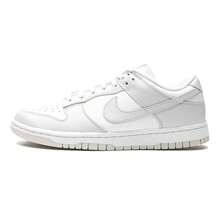 Women's Nike Dunk Low White/Photon Dust-White (DD1503 103) - trắng - Xem 2
