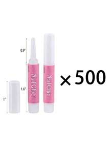 Colle à ongles en gros, colle à ongles super forte pour ongles en acrylique durable, colle professionnelle pour pointes d'ongles à clipser, adhésif pour ongles en acrylique, colle à ongles pour faux ongles 2g/0,07 oz/pièce, fournitures pour ongles, outils pour ongles, outils pour nail art, rentrée scolaire, ongles, outils pour ongles à clipser, outils de manucure et pédicure