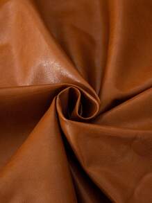 1pc Waterproof & Anti-Scratch Oil-Wax Leather Sofa Slipcover, All-Season Sofa Protector, Universally-Fitted Sofa Cover