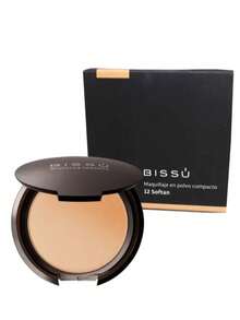 Bissu Maquillaje En Polvo Para Rostro Tono 12 Softan 8g - Softan - Ver 2