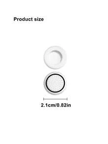 4个硅胶游戏手柄帽，摇杆保护套，精英手柄拇指摇杆握把，防滑按键帽组合装 - 彩色 - 查看 5