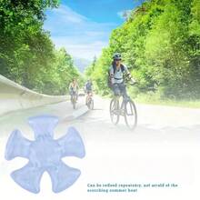 Couple's Best Friend Helmet Ice Bag - Reusable Cold And Hot Gel Ice Cap, Very Suitable For Catcher's Helmet, Outdoor Sports, Equestrian Sports,Spring Summer Picks,Brides Maid Gifts,Room,Bedroom Decor,Beach,Travel,For Men,For Women,Vacation,Cute Stuff - Multicolor - View 8