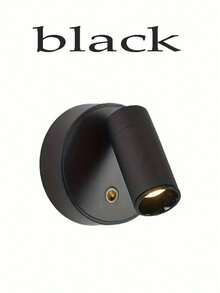 1pc/2pcs Portable Magnetic LED Wall Lamp, Bedside Cabinet Eye-Caring Light With USB Rechargeable 2000mAh Battery, 3 Color Modes, 320° Swivel & 90° Tilt Angle, For Bedroom, Painting, Plant, Office, Living Room, And Camping - Touch 3 Colors - View 14