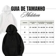 Men's Kangaroo Sweatshirt With New York City Design Features Autumn/Winter Multicolor Comfortable Tracksuit - 黑色 - 查看 3