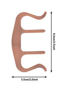 Personalized Sheet Music Page Holder Bookmark, Music Teacher Appreciation Gift,Custom Music Bookmark Clip, Engraved Name Piano Guitar Violin - Wedding Gift Idea, - Multicolor - View 9