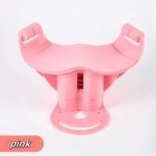 1pc Pelvic Floor Muscle Trainer, Butt Lifting And Leg Shaping Device, Postpartum Recovery Training, Tighten Pelvis, Exercise Inner Thighs, Workout For Fitness, Yoga, Improves Hip Joint Stability, High Weight Capacity, Contours To Buttocks Curve, Safe To Use Gym Accessories