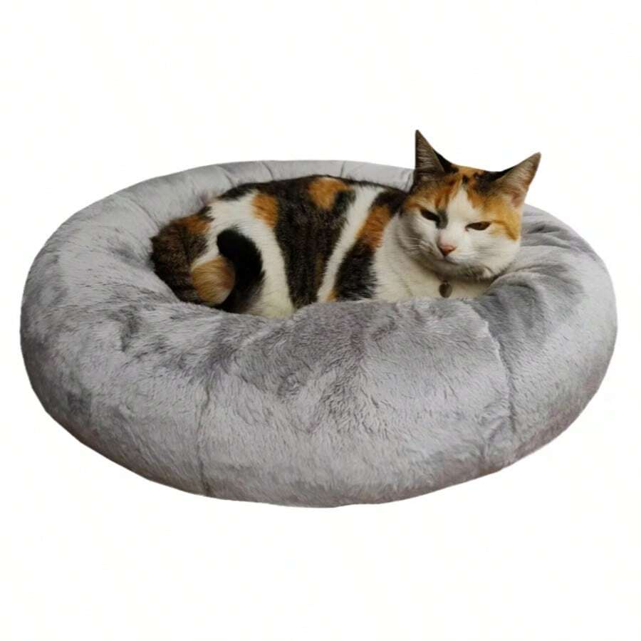 Pet Bed & Crate Mat - Grey - View 1