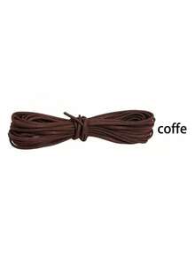 10 Yards 3mm Bulk Lot Man Made Suede Leather String Jewelry Making Thread Cords DIY For Bracelet Necklace - 10yards - View 16