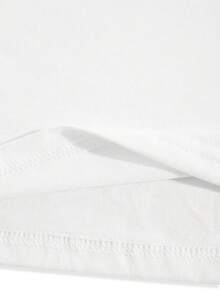 Camiseta de manga corta casual de cuello redondo con texto "Novia" en talla grande, regalo para despedida de soltera, moda de temporada de bodas, camiseta informal de talla grande para solteras, camiseta de manga corta informal de talla grande para verano