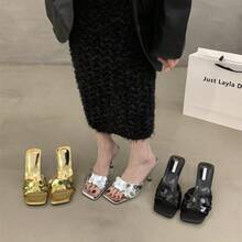 Women Heeled Sandals