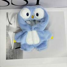 (Solo ropa de muñeca) Ropa de 17 cm / 6.69 in, apta para el conjunto de ropa de la muñeca Change (muñeca no incluida) - Multicolor - Ver 12