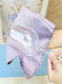Lavette à motif sans couture d'écailles de poisson, linge absorbant pour le lavage de la vaisselle, des vitres, des miroirs, des tables, rag de nettoyage de la maison et de la cuisine, lavette super absorbante pour le nettoyage des vitres, chiffon de nettoyage de voiture