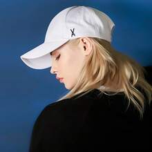 Baseball Caps - 白色的 - 查看 5