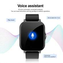 SIMSONLAB 2025 HOT Smartwatch For Women , Multi-Functional Smartwatch Support Notification Alert / Wireless Calling / Alarm, Fitness Tracker With Multi-Sport Mode , Weather Forecast , Compatible With Android & IOS, Fashionable Design,Valentine's Day Gift