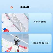 1 件装兔子降温冰袋夏季降温悬挂冰袋降温用品