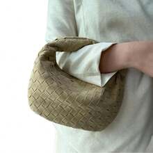 Simple, Matte, Handcrafted Bundle Bag, Best-Selling Dumpling Bag, High-End And Versatile Underarm Cloud Bag