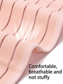 1 pieza Faja abdominal posparto para mujeres, Cinturón abdominal/Cinturón de soporte para hernia umbilical Cinturón de ejercicio para la cintura apto para entrenamiento en casa, deportes y caminatas