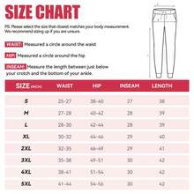 Paquete de 3 pantalones de chándal con bolsillos para mujer - Pantalones deportivos de cintura alta talla grande para yoga, entrenamiento y ocio - Gris Claro - Ver 11