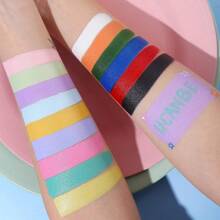 Pinturas corporales de Halloween UCANBE de 15 colores, pintura facial para carnaval y teatro.