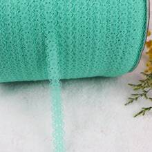 10 Yards 15mm Lace Ribbon Trim Handicrafts Embroidered Net Lace Fabric DIY Sewing Garment Accessories Christmas Decoration