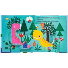 Children's Book Joy With Pop-Up Surprises That Jump! - GARDEN - View 4