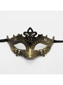Máscaras de Mascarada - Máscaras Venecianas cortadas por láser, perfectas para fiestas de disfraces y manualidades, perfectas para decoraciones de habitaciones, parejas, fiestas, Carnaval y Halloween.